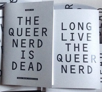 Issue 6 Queer Nerd Visualized