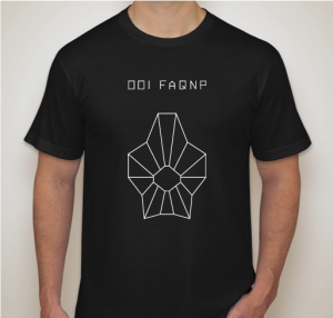 001_faqnp t-shirt